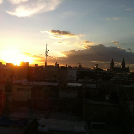 Olga Querida B&B Hostal Guadalajara Dış mekan fotoğraf