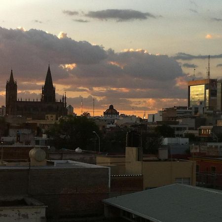 Olga Querida B&B Hostal Guadalajara Dış mekan fotoğraf