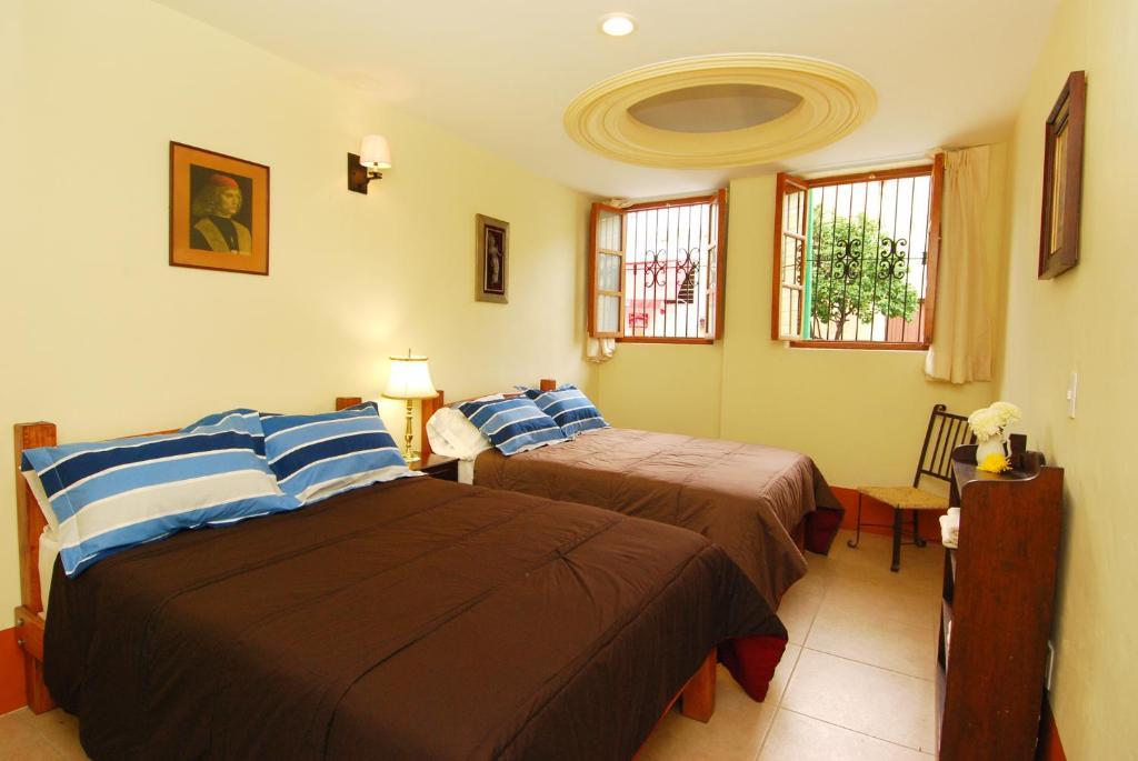 Olga Querida B&B Hostal Guadalajara Dış mekan fotoğraf