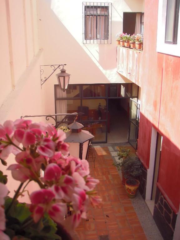 Olga Querida B&B Hostal Guadalajara Oda fotoğraf