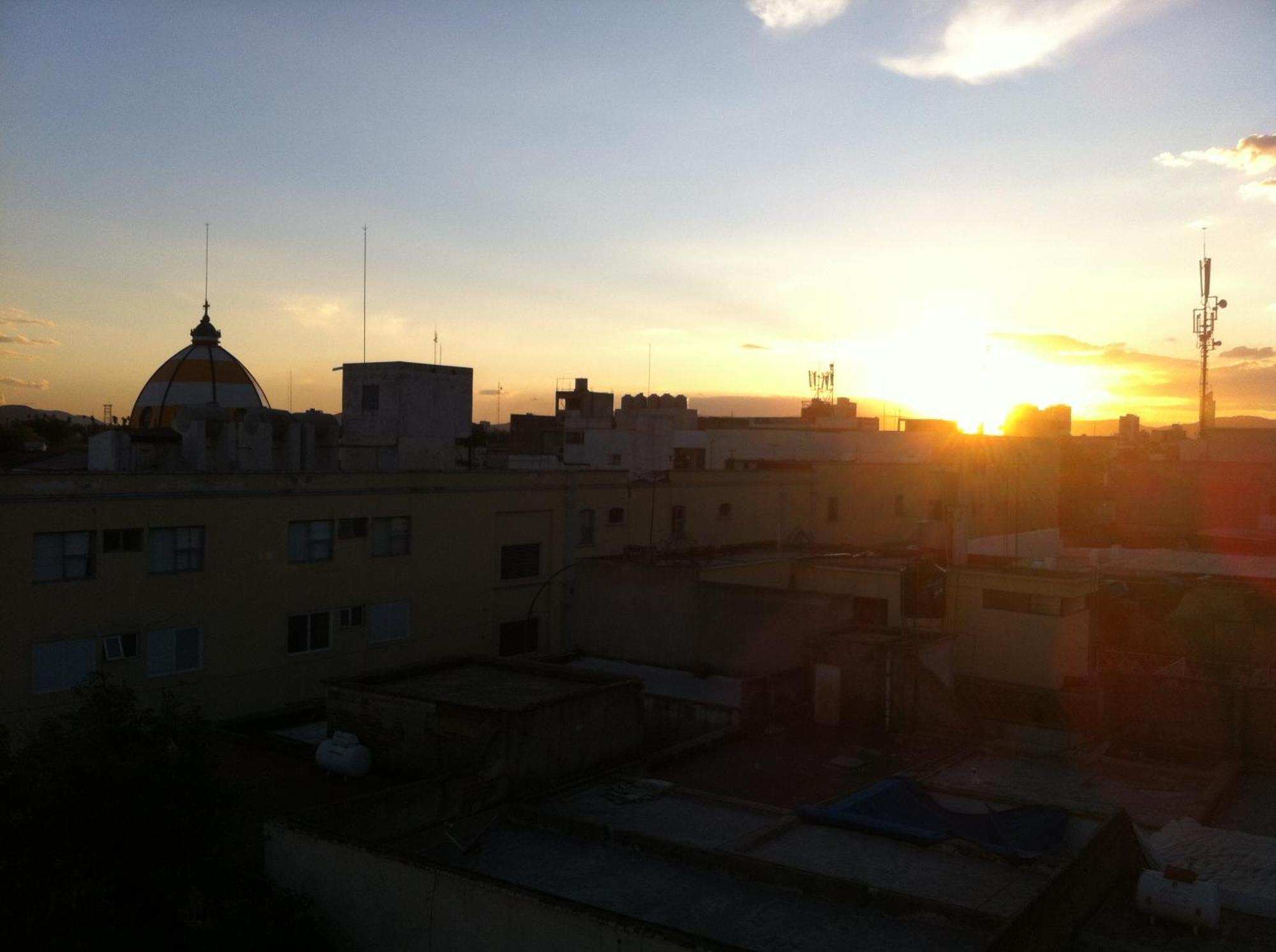 Olga Querida B&B Hostal Guadalajara Dış mekan fotoğraf