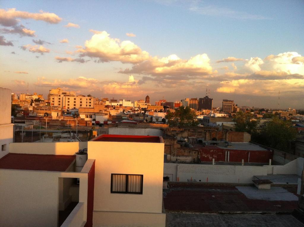 Olga Querida B&B Hostal Guadalajara Oda fotoğraf