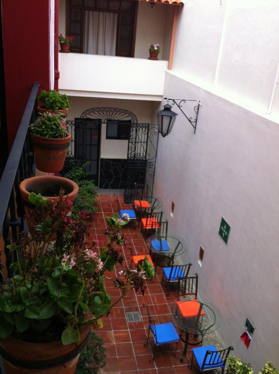 Olga Querida B&B Hostal Guadalajara Dış mekan fotoğraf