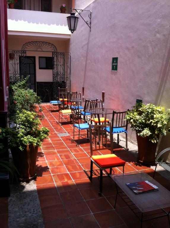 Olga Querida B&B Hostal Guadalajara Dış mekan fotoğraf