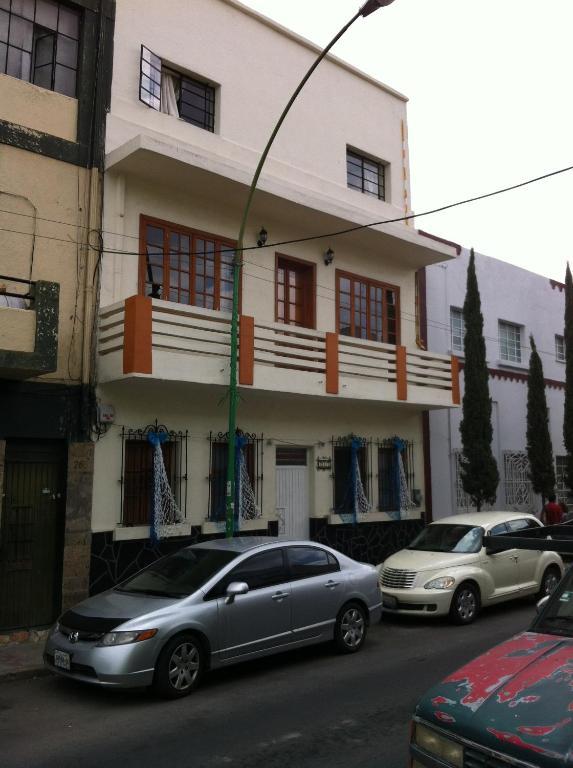 Olga Querida B&B Hostal Guadalajara Dış mekan fotoğraf