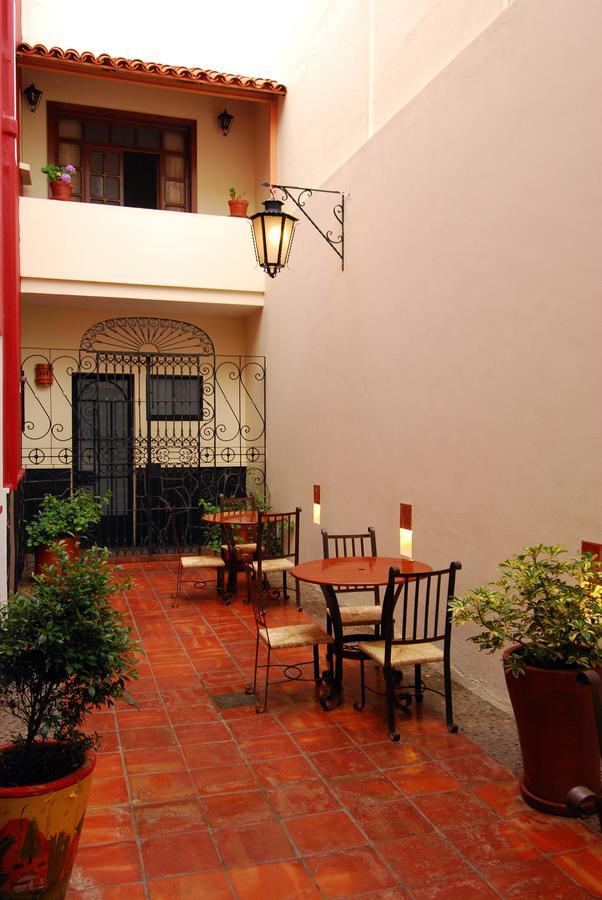 Olga Querida B&B Hostal Guadalajara Dış mekan fotoğraf