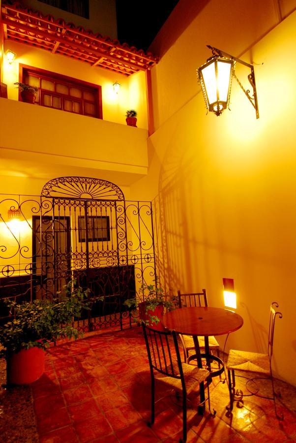 Olga Querida B&B Hostal Guadalajara Dış mekan fotoğraf