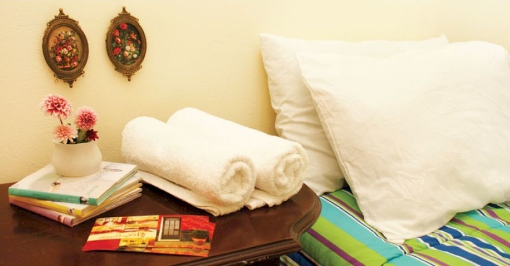 Olga Querida B&B Hostal Guadalajara Dış mekan fotoğraf