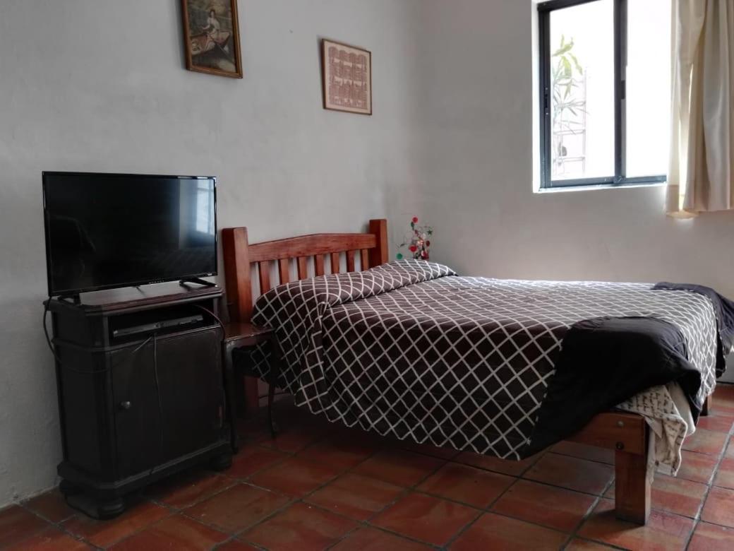 Olga Querida B&B Hostal Guadalajara Dış mekan fotoğraf