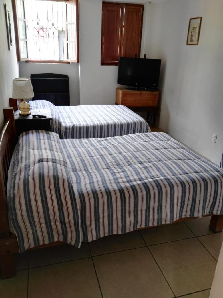 Olga Querida B&B Hostal Guadalajara Dış mekan fotoğraf