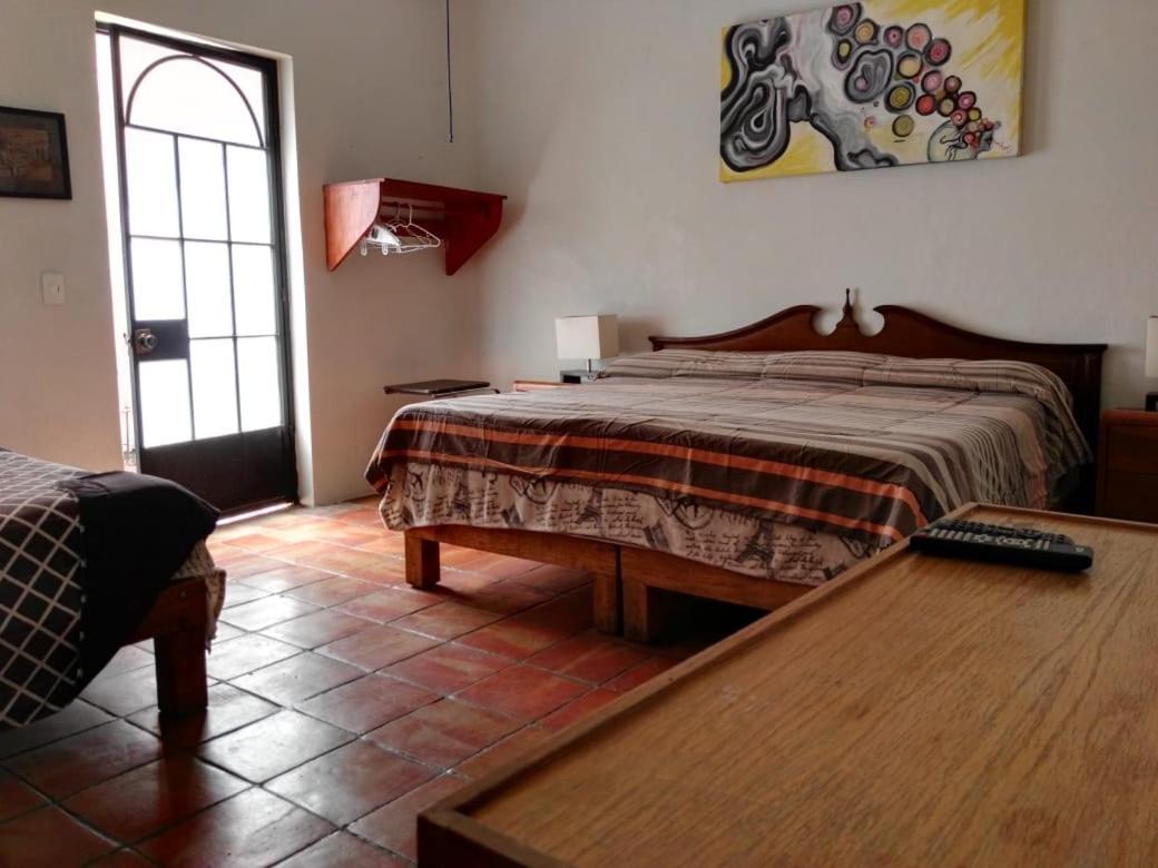 Olga Querida B&B Hostal Guadalajara Dış mekan fotoğraf
