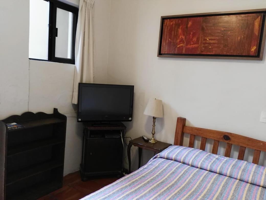 Olga Querida B&B Hostal Guadalajara Dış mekan fotoğraf