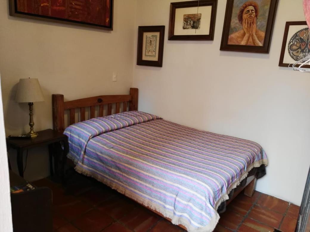 Olga Querida B&B Hostal Guadalajara Dış mekan fotoğraf