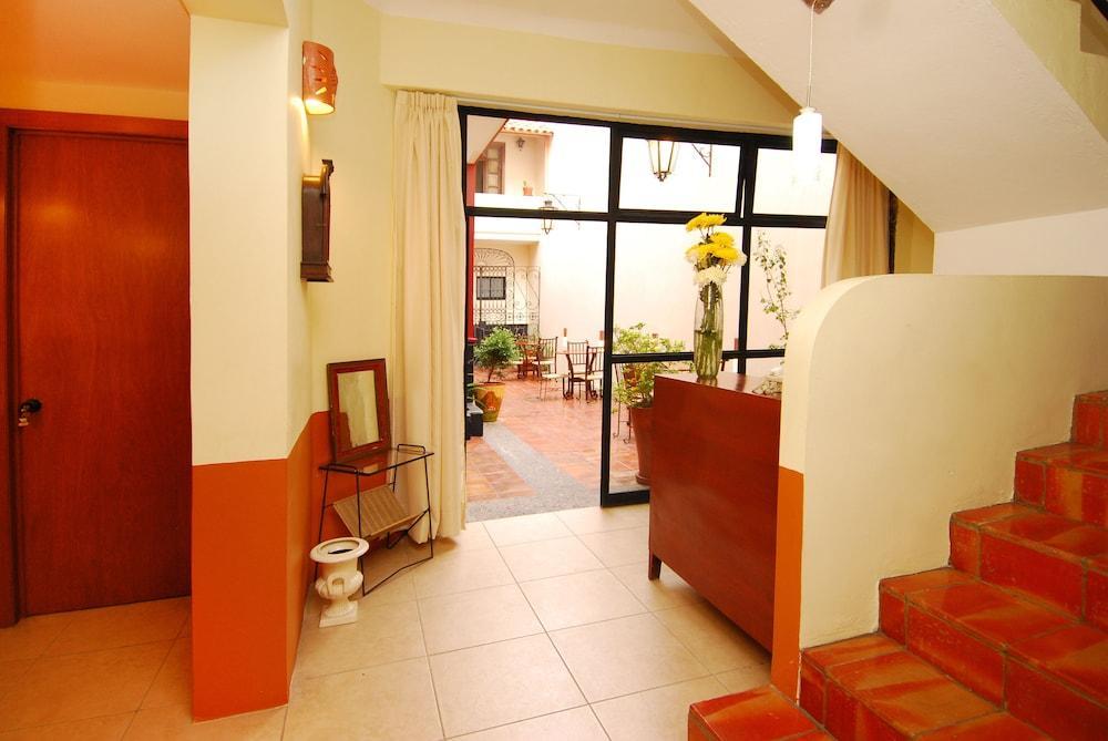 Olga Querida B&B Hostal Guadalajara Dış mekan fotoğraf