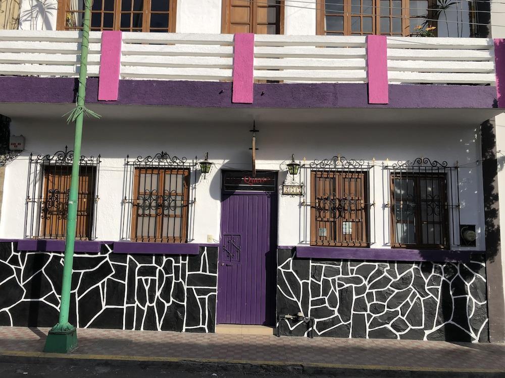 Olga Querida B&B Hostal Guadalajara Dış mekan fotoğraf